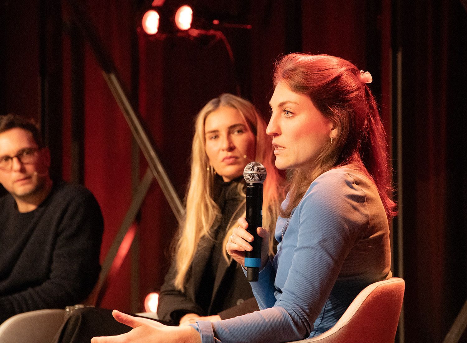 Weizenbaum Debate panel